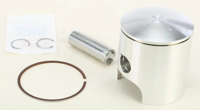 Shiny silver 2284M06900 piston M06825 exciter kit with piston, wrist pin, ring, circlips