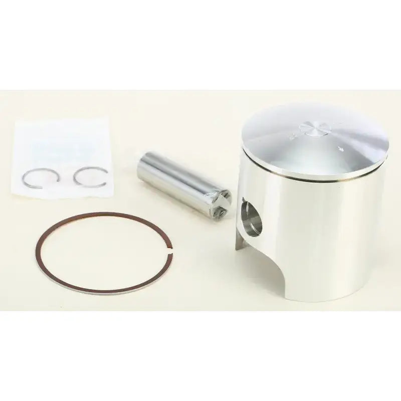 Shiny silver 2284M06900 piston M06825 exciter kit with piston, wrist pin, ring, circlips