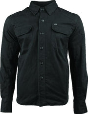 Speed and Strength 889526 Speed and Strength Call to Arms Moto Shirt Black - Large - 889526