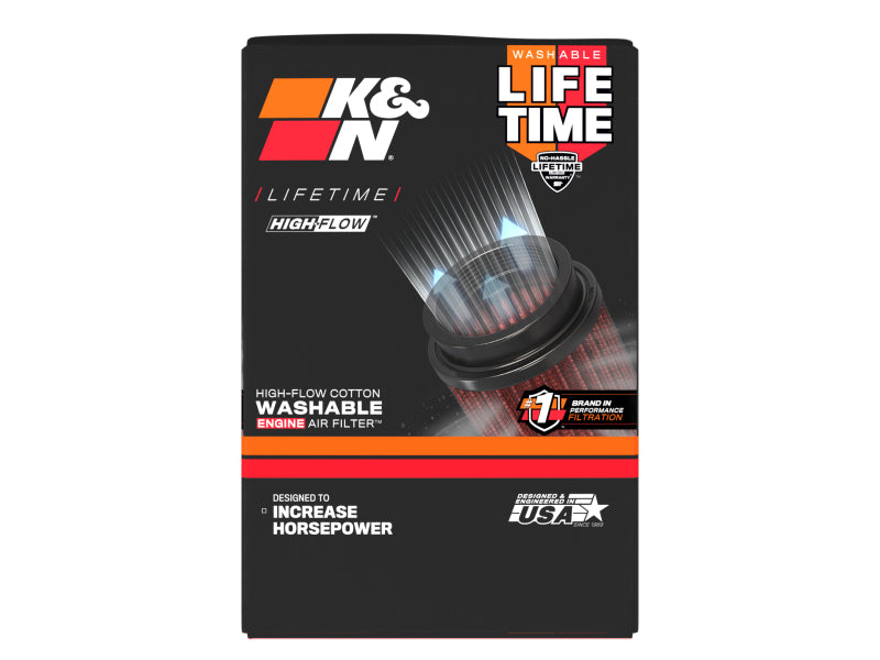 K&N FILTER YA-1301 REPLACEMENT AIR FILTER