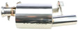 228T312 Silencer Trail Stnls A/C 800 ProcroSS/Proclimb S/M - Performance Exhaust