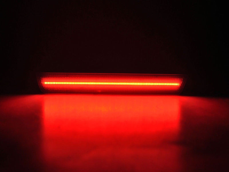 Raxiom CH3216 Raxiom 15-22 Challenger Excluding Widebody Axial Series LED Side Marker Lights (Smoked) - CH3216