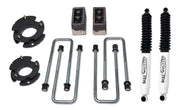 Automotive lift kit components for 22919KN Tuff Country 2 Suspension System