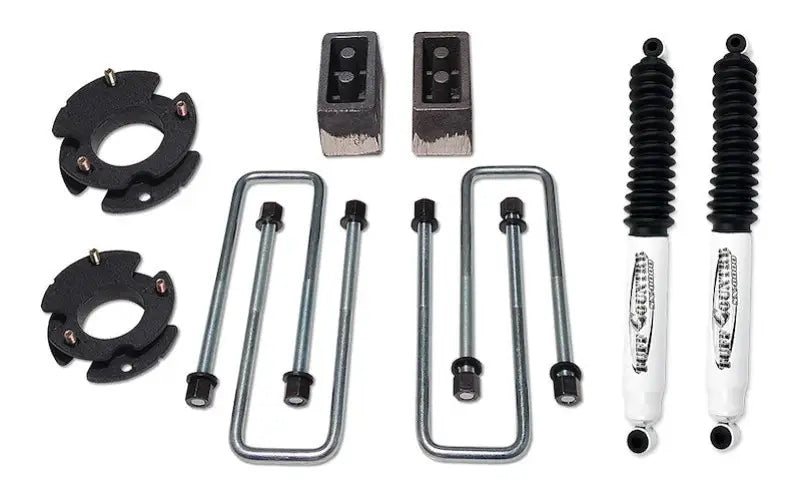 Automotive lift kit components for 22919KN Tuff Country 2 Suspension System