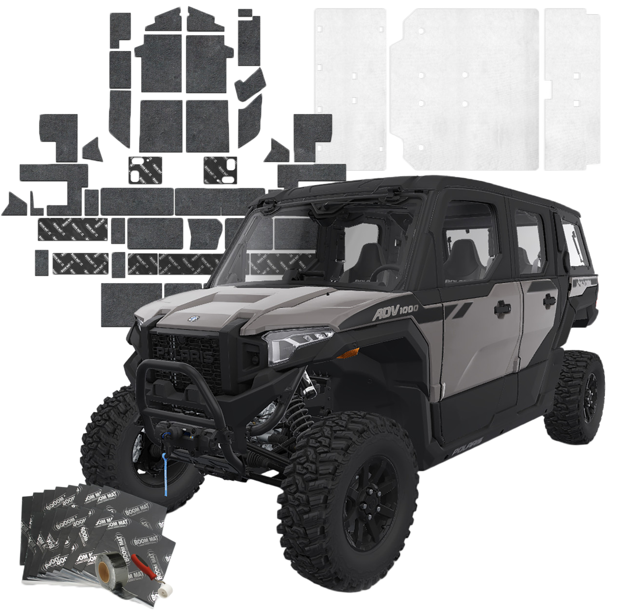 DEI Sound Control Kits Body 902413