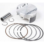 VERTEX 22951A Piston Kit Forged 89.96/Std 11.3:1 Ac/Kaw/Suz
