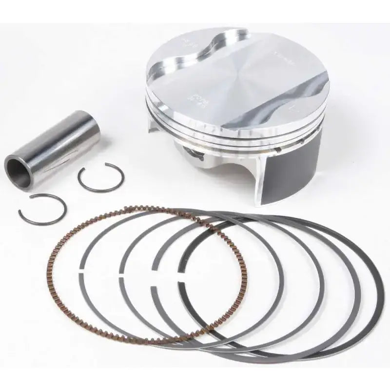 VERTEX 22951A Piston Kit Forged 89.96/Std 11.3:1 Ac/Kaw/Suz