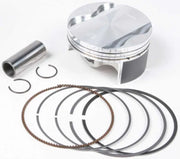 VERTEX 22951A Piston Kit Forged 89.96/Std 11.3:1 Ac/Kaw/Suz