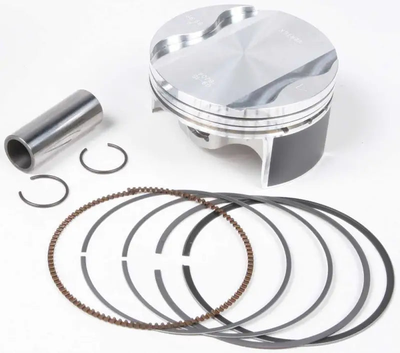 VERTEX 22951A Piston Kit Forged 89.96/Std 11.3:1 Ac/Kaw/Suz