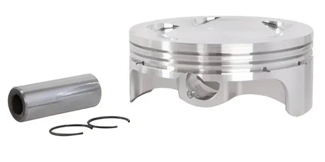 22966C Vertex Piston Kit Bb Forged 99.98/+4.0 12.1:1 Hon - RV and Auto Parts