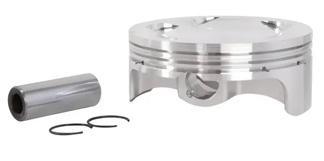 22966C Vertex Piston Kit Bb Forged 99.98/+4.0 12.1:1 Hon - RV and Auto Parts