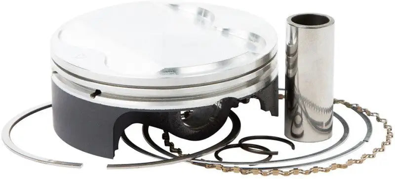 22968C Vertex Vertex Piston Sx450F High Comp 13.0:1 - RV and Auto Parts