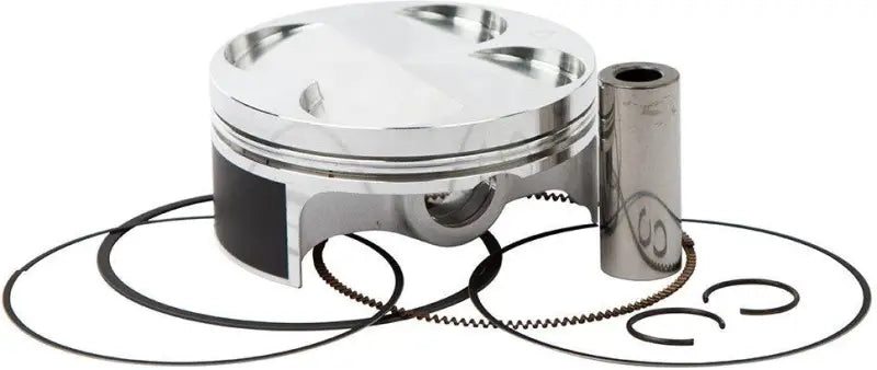 22982B Vertex Piston Kit Forged 76.96/Std 12.6:1 Kaw/Suz - RV and Auto Parts