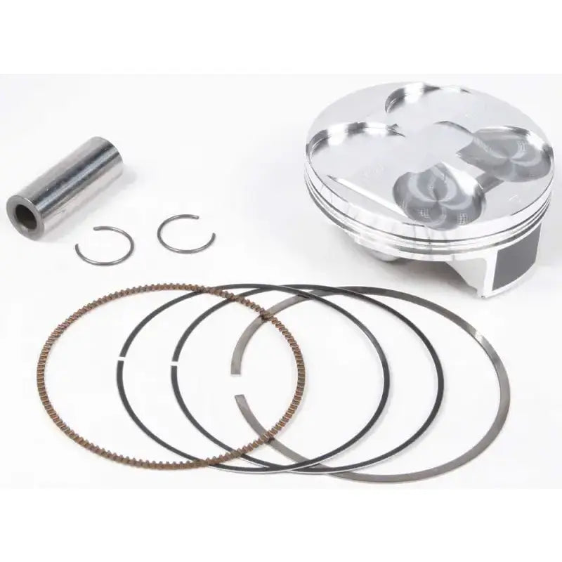 VERTEX 22983A Piston Kit Forged 77.95/Std 12.9:1 Hon