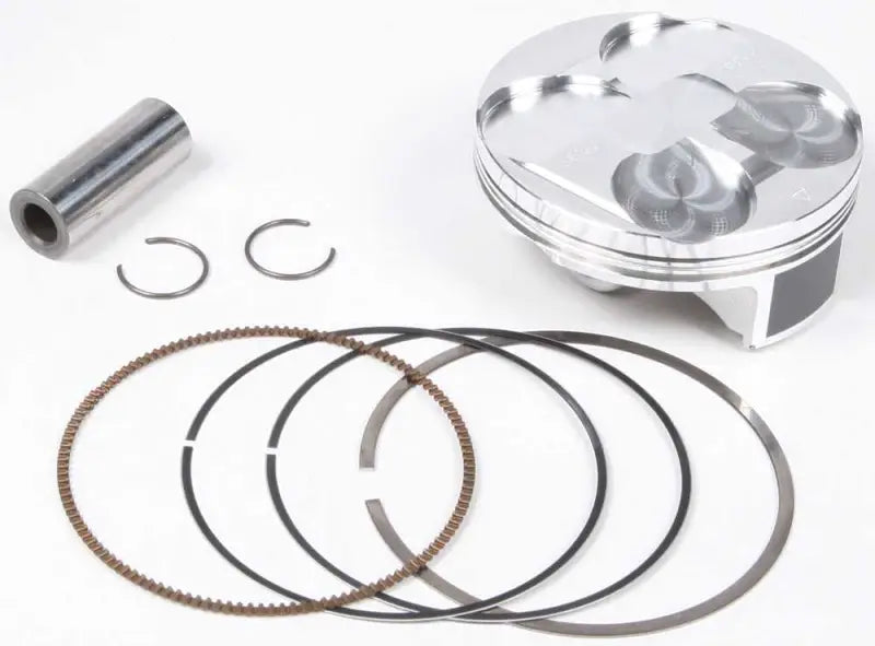 VERTEX 22983A Piston Kit Forged 77.95/Std 12.9:1 Hon