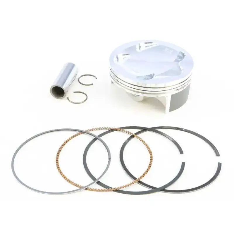 VERTEX 22984A Piston Kit Forged 94.95/Std 12.0:1 Yam
