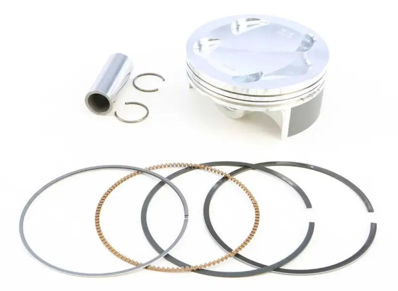VERTEX 22984A Piston Kit Forged 94.95/Std 12.0:1 Yam