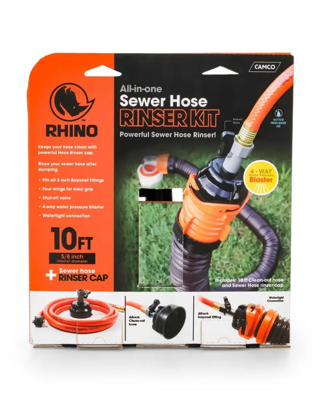 22999 Waste Water Hose