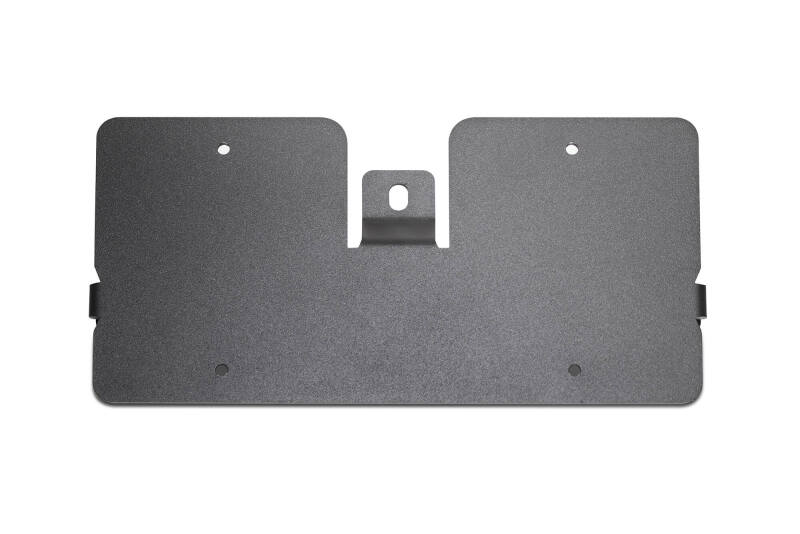 Addictive Desert Designs AC11154501NA Addictive Desert Designs 17-18 Ford F-150 Raptor Front License Plate Bracket - AC11154501NA