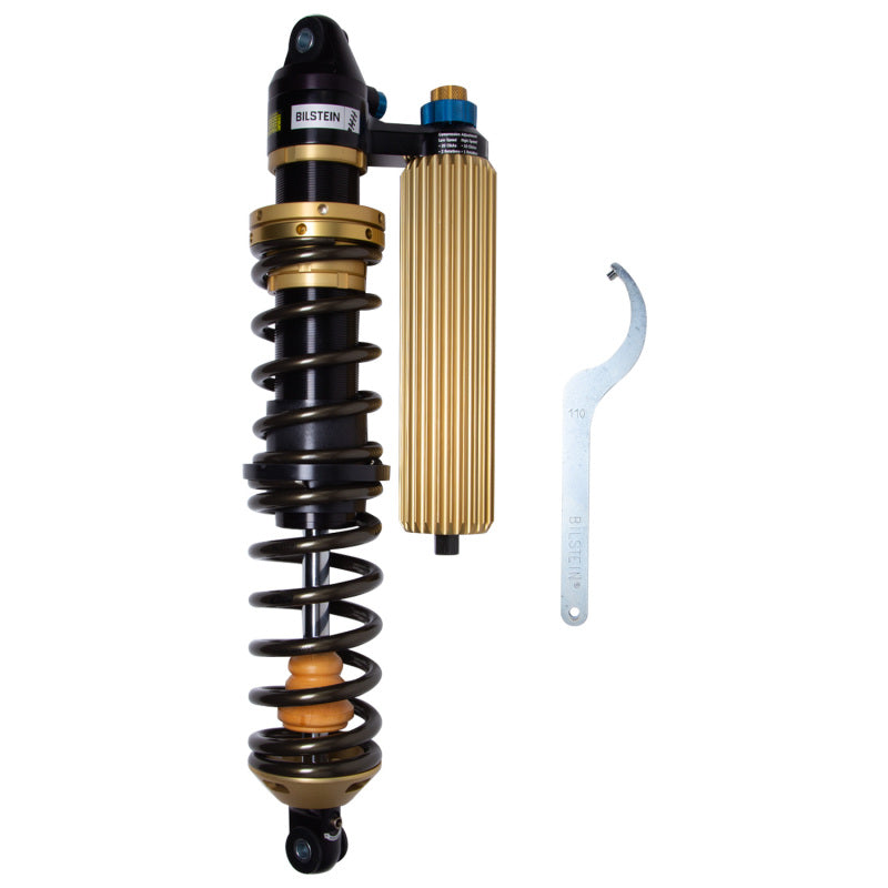 Bilstein 21-22 Polaris RZR Turbo S4 Black Hawk Powersports Shock & Coil Spring Assembly - Front Left - Bilstein