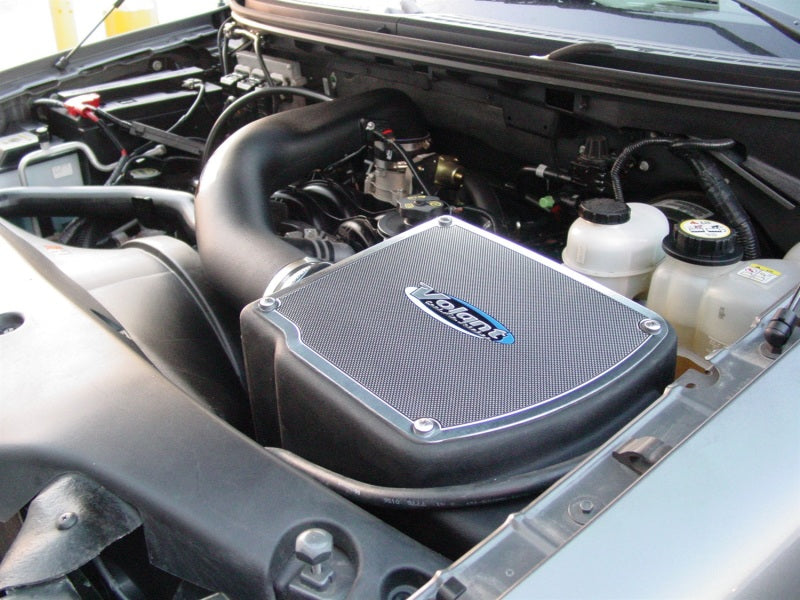 Volant 197546 Volant 04-08 Ford F-150 5.4 V8 PowerCore Closed Box Air Intake System