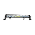 22SRSAUX Trailfx 22’ Srs 16X8W Combo With Auxillary - Light Bar