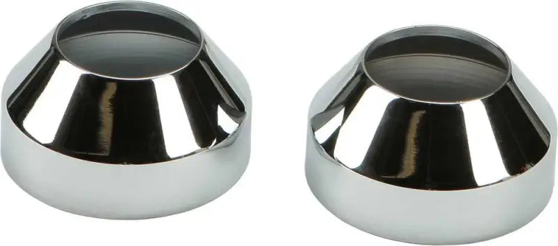 HARDDRIVE 23-0311 Fork Boot Caps Chrome Fx Xl W/35mm