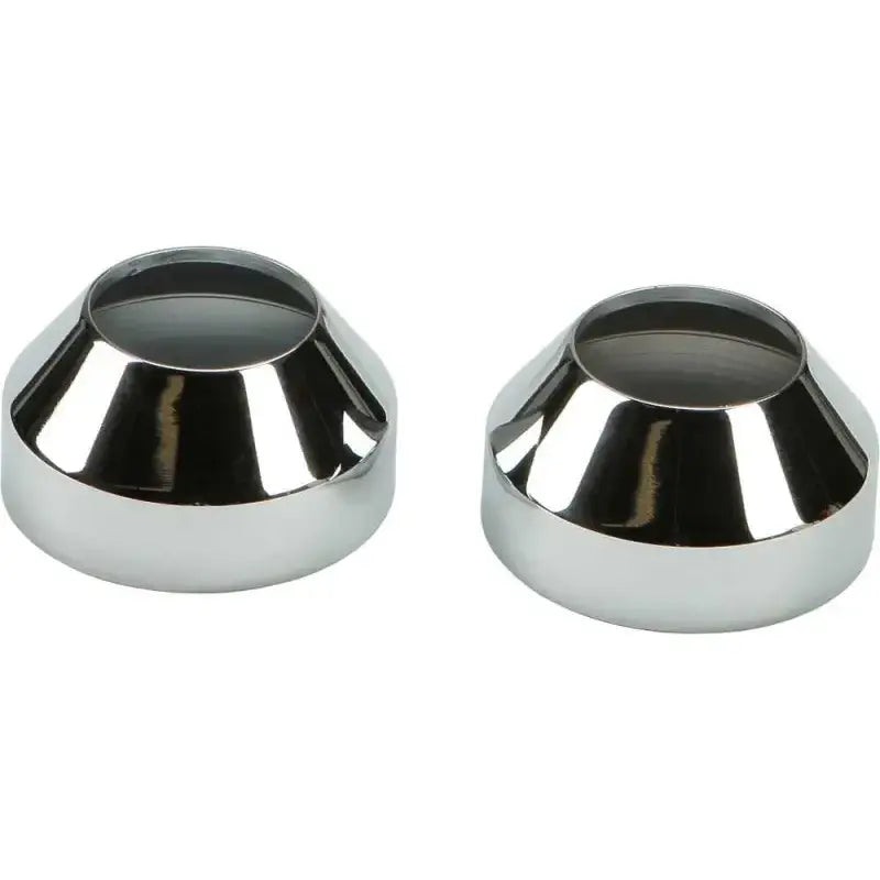 HARDDRIVE 23-0311 Fork Boot Caps Chrome Fx Xl W/35mm
