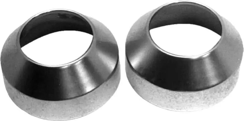 HARDDRIVE 23-0313 Fork Boot Caps Chrome