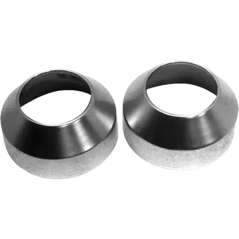 HARDDRIVE 23-0313 Fork Boot Caps Chrome