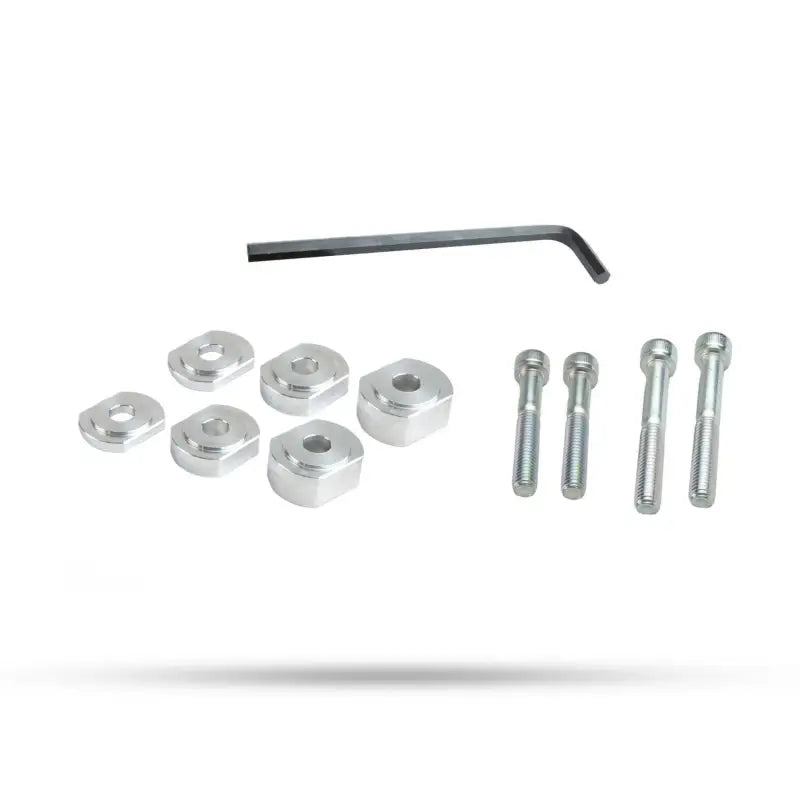 23-1024 Enduro Engineering Handle Bar Riser Mount Kit 5Mm To 20Mm Gas/Hus/Ktm - RV and Auto Parts