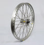 23-1101211 Pro-Wheel Wheel Front 1.60X21 Silver Hub Blk Rim/Sil Spoke/Sil Nipple - Wheels