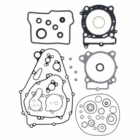23-1101244 Pro-Wheel Wheel Front 1.60X21 Silver Hub Blk Rim/Gld Spoke/Gld Nipple - Wheels