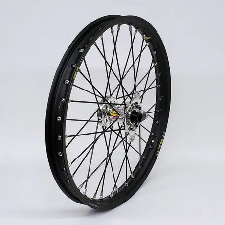 23-1101414 Pro-Wheel Wheel Front 1.60X21 Silver Hub Gld Rim/Sil Spoke/Gld Nipple - Wheels