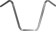 23-12534 7/8" Handlebar Ape Hanger 12" Rise Chrome 