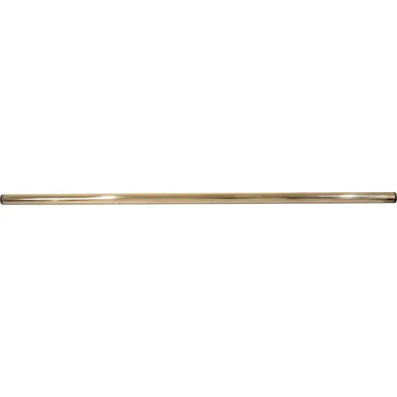 23-12566 7/8’’ Handlebar Broomstick Chrome - Street