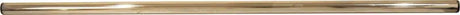 23-12566 7/8’’ Handlebar Broomstick Chrome - Street