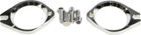 23-131 Intake Manifold Flange Set Billet Oversized