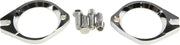23-131 Intake Manifold Flange Set Billet Oversized