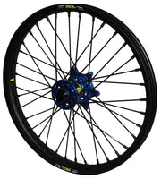 23-2603222 Pro-Wheel Wheel Front 1.60X21 Blue Hub Blk Rim/Blk Spoke/Blk Nipple - RV and Auto Parts