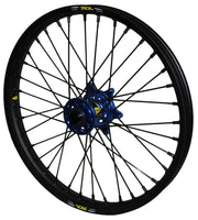 23-2603424 Pro-Wheel Wheel Front 1.60X21 Blue Hub Gld Rim/Blk Spoke/Gld Nipple - Wheels