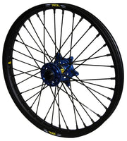 23-2605221 Pro-Wheel Wheel Front 1.60X21 Green Hub Blk Rim/Blk Spoke/Sil Nipple - Wheels