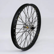 23-2901421 Pro-Wheel Wheel Front 1.60X21 Silver Hub Gld Rim/Blk Spoke/Sil Nipple - Wheels