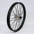 23-3101411 Pro-Wheel Wheel Front 1.60X21 Silver Hub Gld Rim/Sil Spoke/Sil Nipple - Wheels