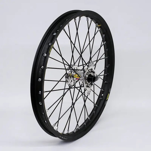 23-3101411 Pro-Wheel Wheel Front 1.60X21 Silver Hub Gld Rim/Sil Spoke/Sil Nipple - Wheels