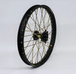 23-4502411 Pro-Wheel Wheel Front 1.60X21 Black Hub Gld Rim/Sil Spoke/Sil Nipple - Wheels