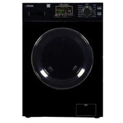 23-4800 V BLACK Pinnacle Combo Washer Dryer Vented Black