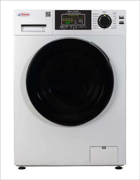 23-4800 V WHITE Pinnacle Combo Washer Dryer Vented White