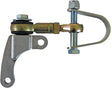 Metal linkage assembly with ball joint and U clamp for 23-73 Engine Torque Arm Pol