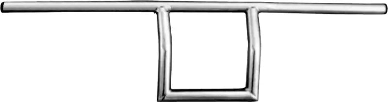 23-92406 7/8" Handlebar Chopper "T" Chrome 